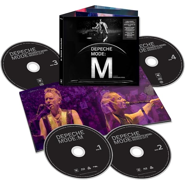 Depeche Mode: M: Amazon.co.uk: CDs & Vinyl